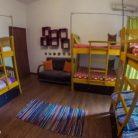 Hostel Trip'n'hostel Tirana