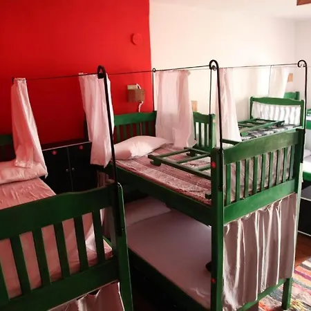 Trip'n'hostel Albergue Tirana