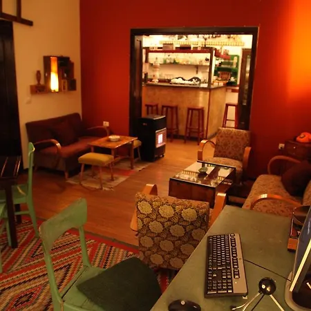Trip'n'hostel Albergue