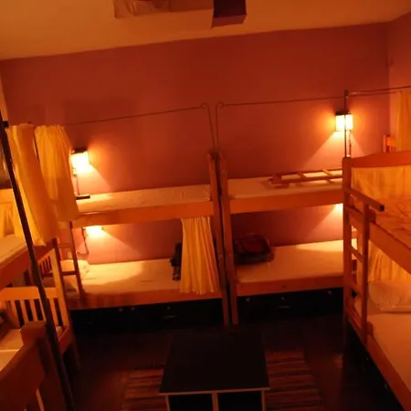 Albergue Trip'n'hostel Tirana