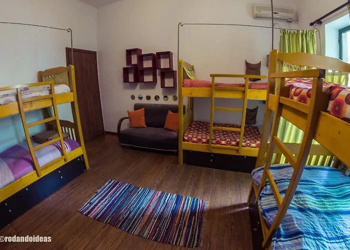 Hostel Trip'n'hostel Tirana