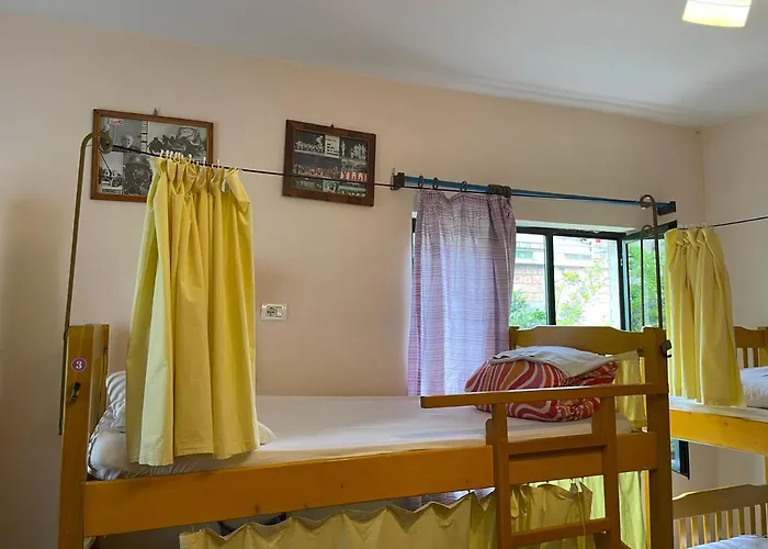 Hostel Trip'n'hostel *