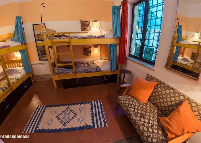 Hostel Trip'n'hostel *