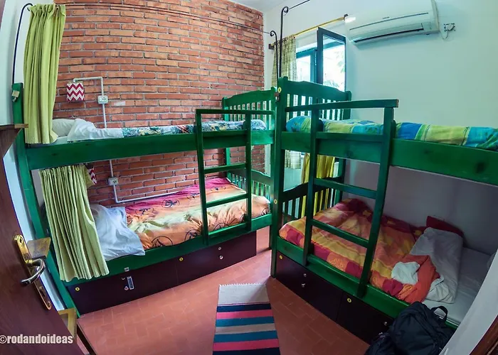 Auberge de jeunesse Trip'n'hostel