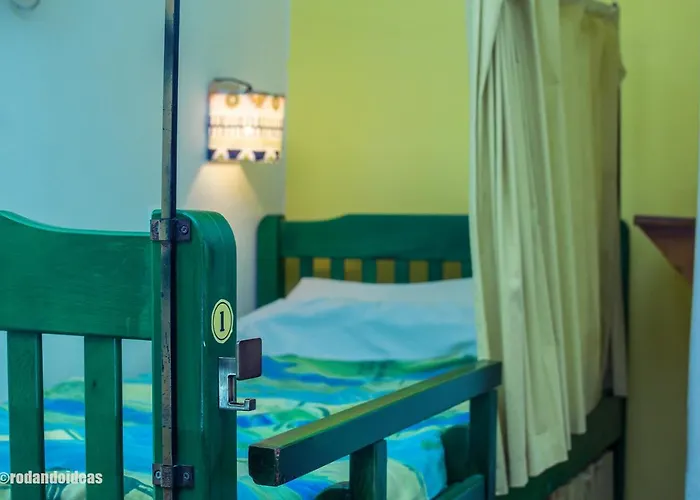 Hostel Trip'n'hostel Tirana