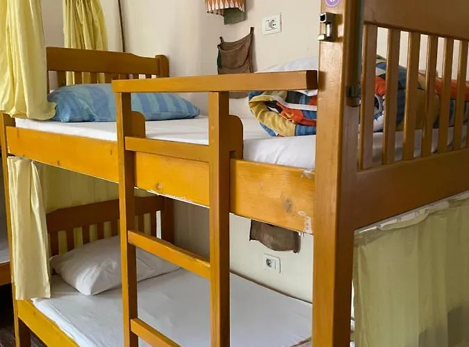 Trip'n'hostel Tirana