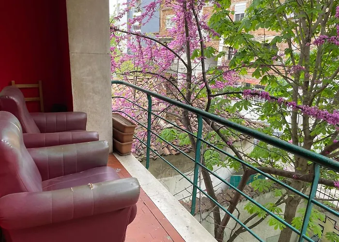 Trip'n'hostel Tirana