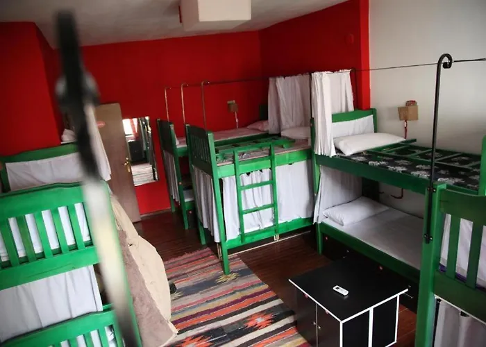 Trip'n'hostel Hostel Tirana