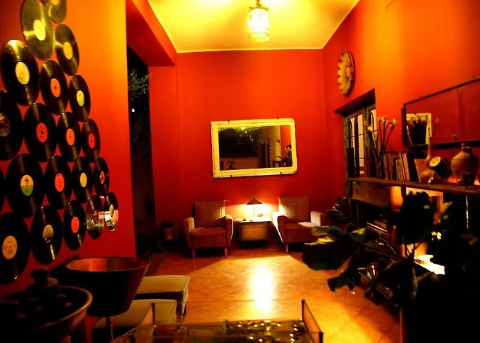 Auberge de jeunesse Trip'n'hostel Tirana