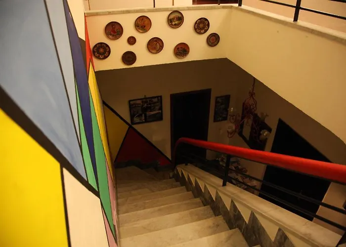 Trip'n'hostel * Tirana