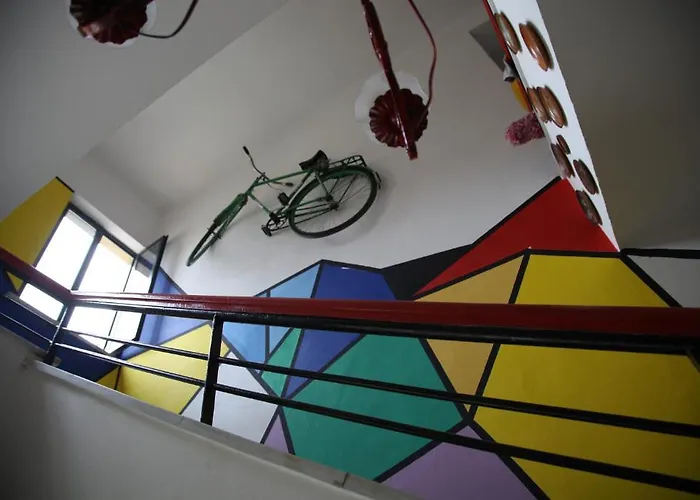 Hostel Trip'n'hostel