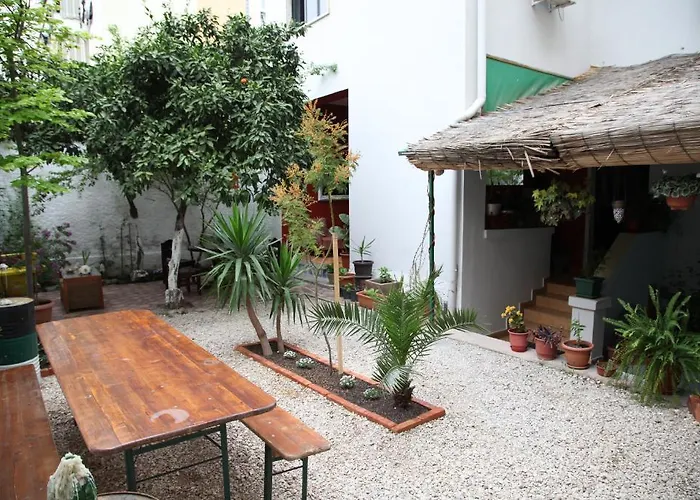 Hostel Trip'n'hostel