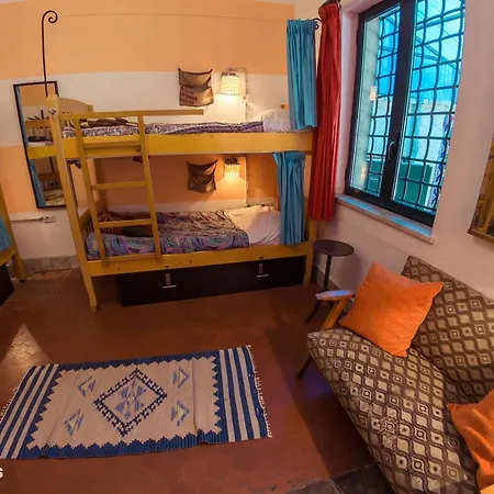 אכסניה Trip'n'hostel *