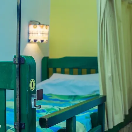 אכסניה Trip'n'hostel טיראנה