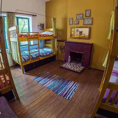 אכסניה Trip'n'hostel *