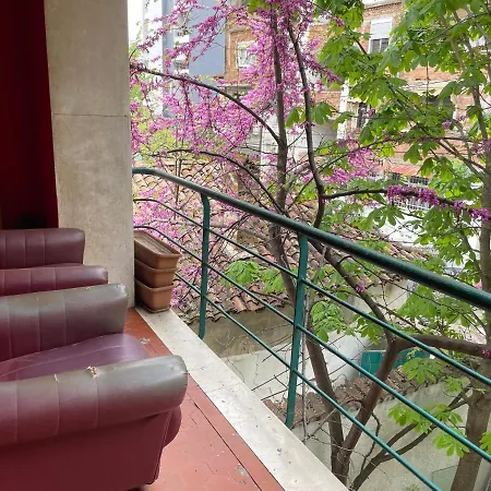 Trip'n'hostel טיראנה