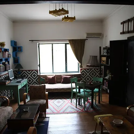 Trip'n'hostel אכסניה טיראנה