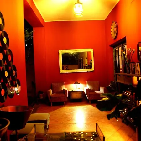 אכסניה Trip'n'hostel טיראנה