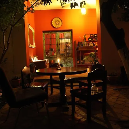 Trip'n'hostel אכסניה טיראנה