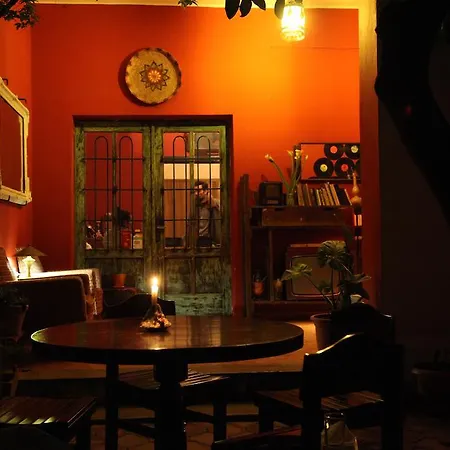 Trip'n'hostel אכסניה *