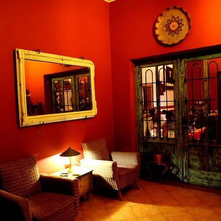 Trip'n'hostel טיראנה