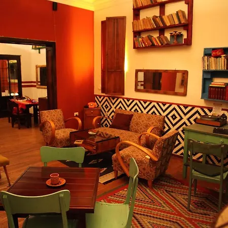 Trip'n'hostel אכסניה *