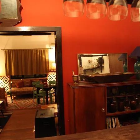 Trip'n'hostel Hostel Tirana