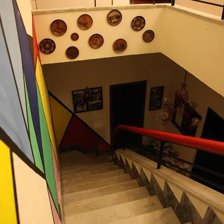 Trip'n'hostel * טיראנה