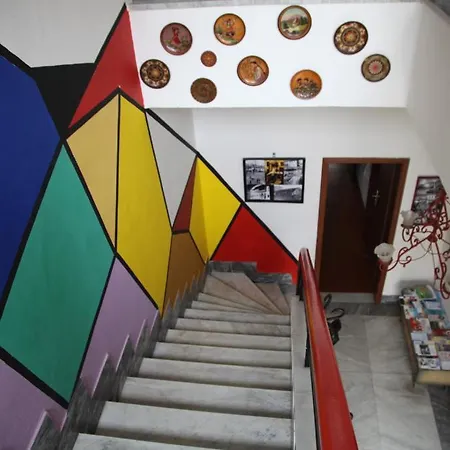 Trip'n'hostel Ostello