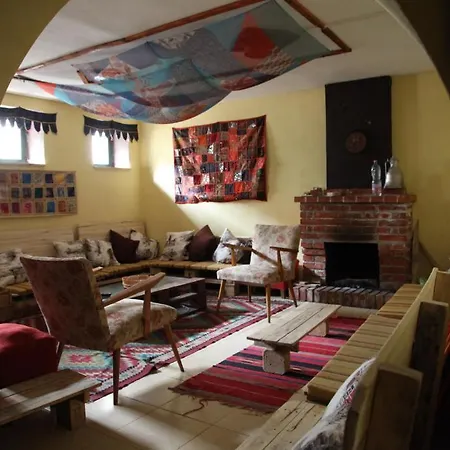 Trip'n'hostel אכסניה *