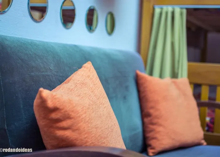 ホステル トリップンホステル ティラナ