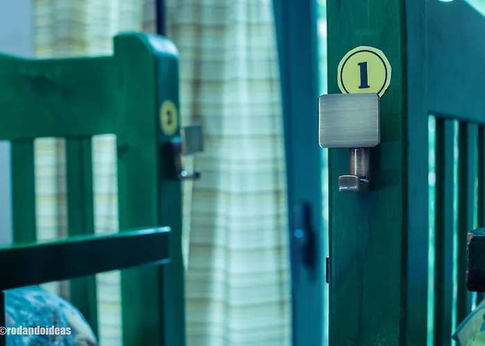 Trip'n'hostel Hostel Tirana