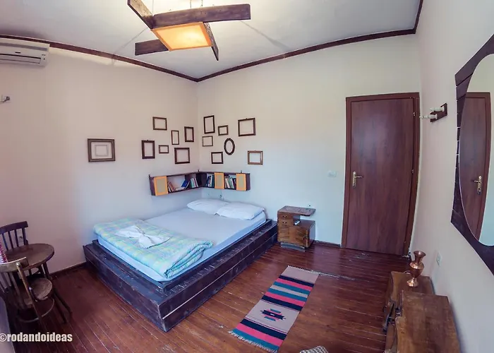 Hostel Trip'n'hostel Tirana