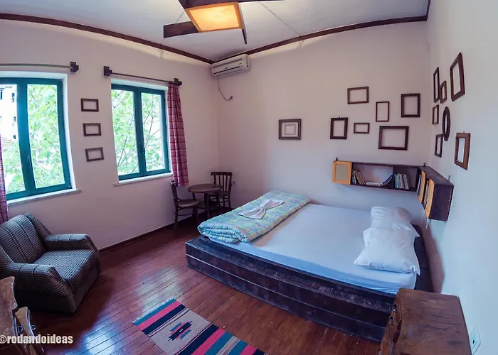 Hostel Trip'n'hostel *