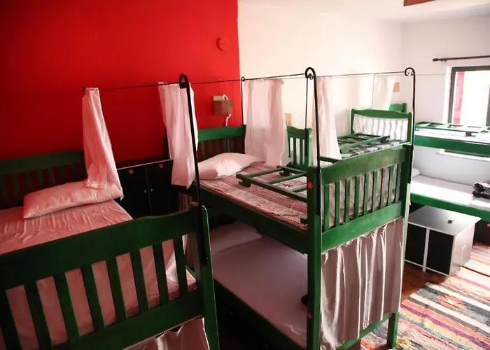 Trip'n'hostel Hostel Tirana