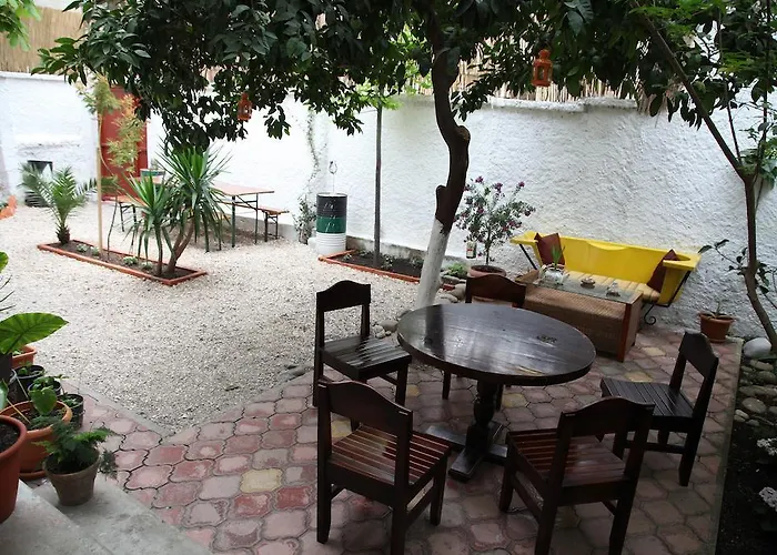 Trip'n'hostel Hostel