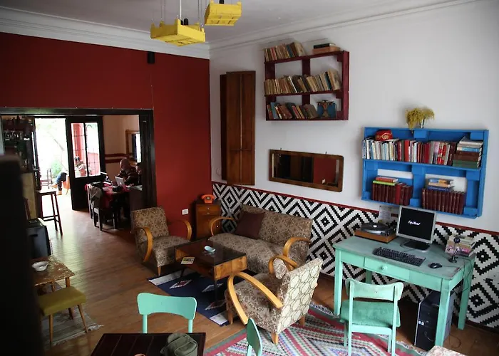 Trip'n'hostel Tirana