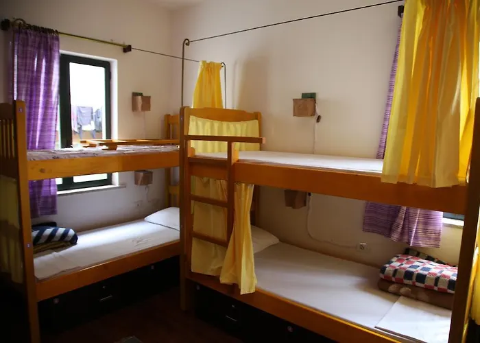 Trip'n'hostel Hostel *