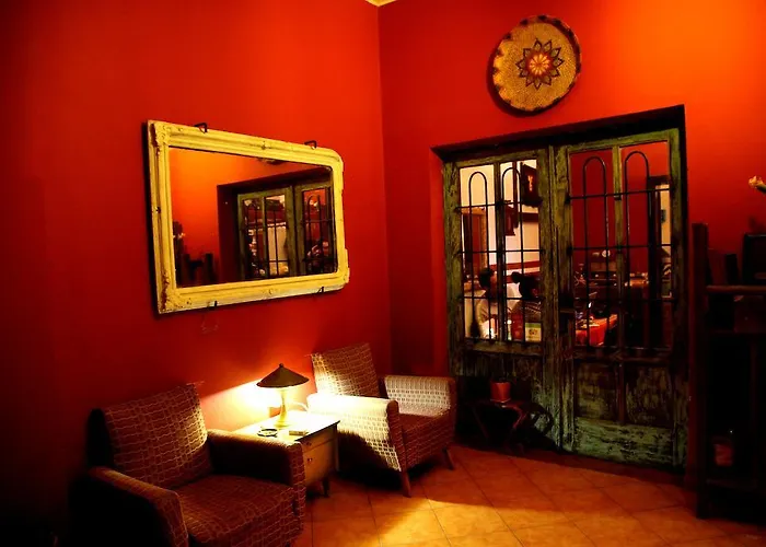 Trip'n'hostel Tirana