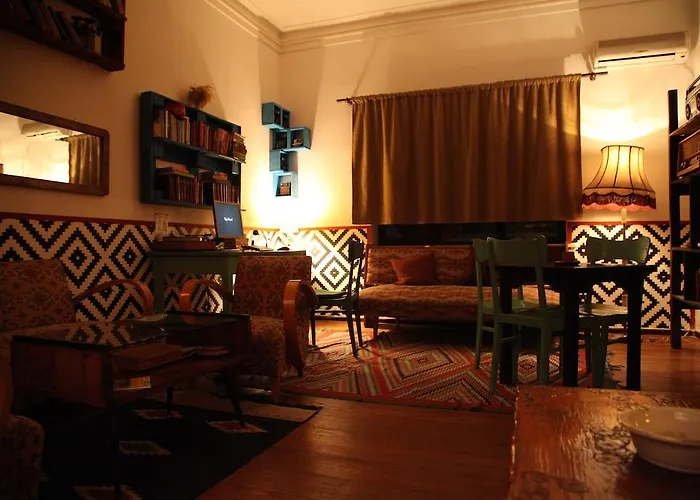 ホステル トリップンホステル