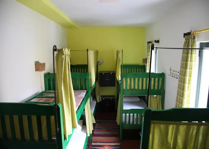 Trip'n'hostel Tirana