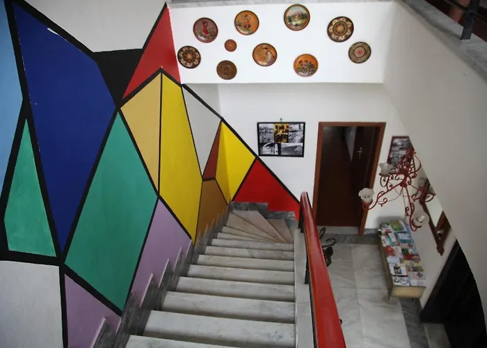 Trip'n'hostel Hostel